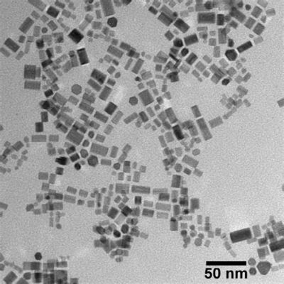  볼륨 증폭 용도의 Tungsten Oxide 나노파티클: 미래 에너지 산업을 위한 놀라운 소재입니다!